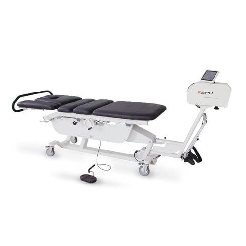 Lettino di trazione lombare - TQ30 - Shandong Zepu Medical Technology