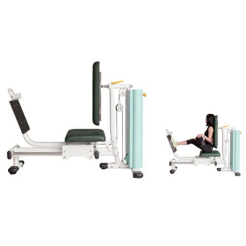 Stazione per esercizi muscolari pressa per gambe - QS6 - Shandong Zepu Medical Technology