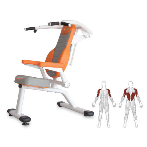 Stazione per esercizi muscolari pressa per spalle - KS101 - Shandong Zepu Medical Technology - per riabilitazione