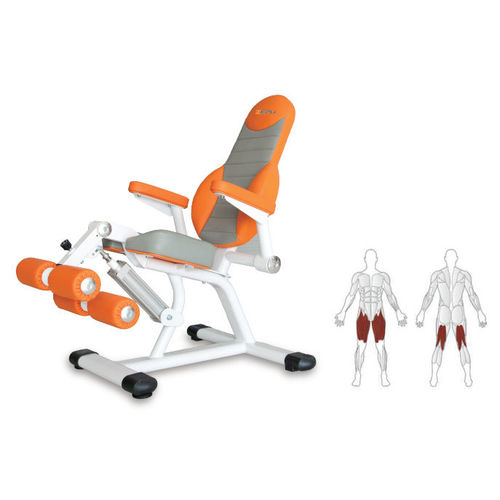 Stazione per esercizi muscolari estensione delle gambe - KS105 - Shandong Zepu Medical Technology - per riabilitazione
