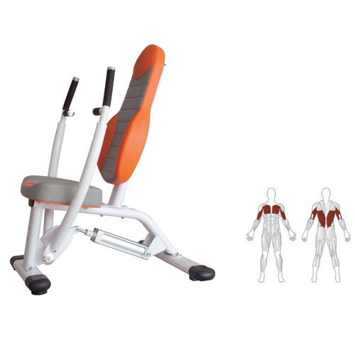 Stazione per esercizi muscolari pressa per pettorali - KS107 - Shandong Zepu Medical Technology