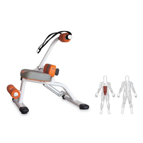 Stazione per esercizi muscolari crunch addominale - KS108 - Shandong Zepu Medical Technology