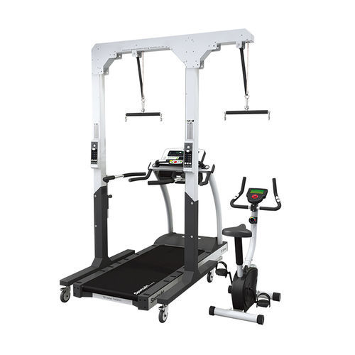 Tapis roulant con corrimano - YK-7000A3 - Guangzhou Yeecon Medical Equipment Industrial - con imbracatura / con inclinazione