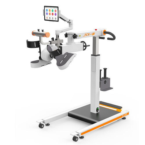 Pedalatore ergometrico per esercizi braccia e gambe - SL4I - Guangzhou Yeecon Medical Equipment Industrial - decubito dorsale