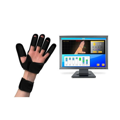 Sistema di riabilitazione della mobilità della mano - A4 - Guangzhou Yeecon Medical Equipment Industrial - robotizzato
