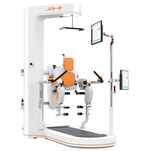 Sistema di riabilitazione marcia - A3-2 - Guangzhou Yeecon Medical Equipment Industrial - robotizzato
