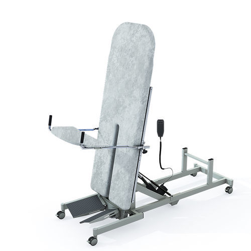Lettino di statica 1 sezione - YK-8000E - Guangzhou Yeecon Medical Equipment Industrial - ad altezza regolabile / elettrico / per terapia