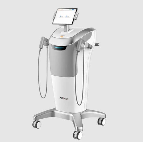 Generatore di onde d'urto extracorporee per trattamento ortopedico - PS2 - Guangzhou Yeecon Medical Equipment Industrial