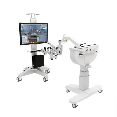 Sistema di riabilitazione della mobilità degli arti superiori - A2 - Guangzhou Yeecon Medical Equipment Industrial - robotizzato