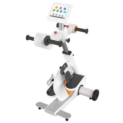 Pedalatore ergometrico per esercizi braccia e gambe - SL4 - Guangzhou Yeecon Medical Equipment Industrial - posizione in piedi