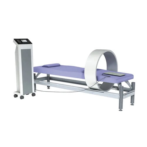 Tavolo di magnetoterapia - YK-5000A - Guangzhou Yeecon Medical Equipment Industrial - 4 canali