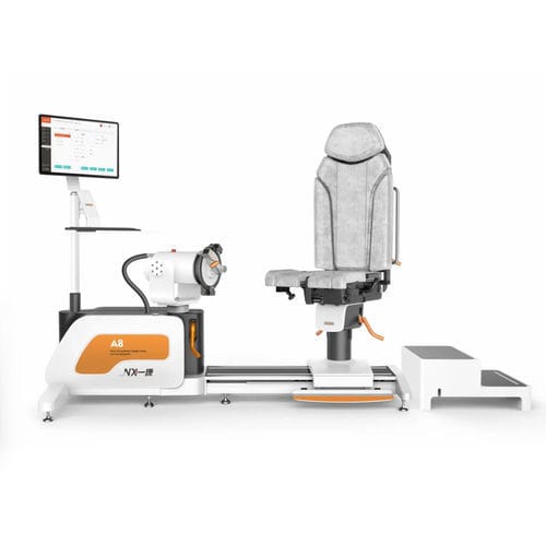 Dinamometro isocinetico arti inferiori - A8L - Guangzhou Yeecon Medical Equipment Industrial
