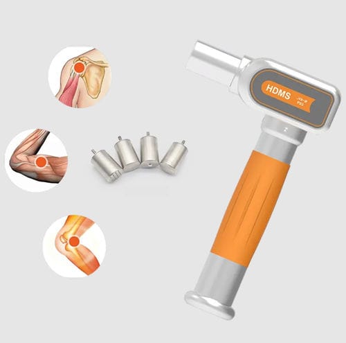 Massaggiatore elettrico a mano - HDMS - Guangzhou Yeecon Medical Equipment Industrial