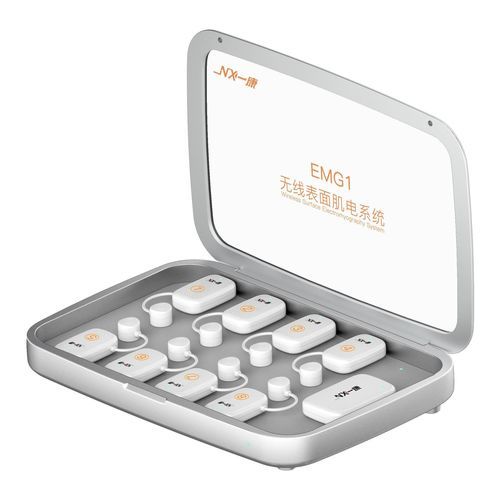 Elettromiografo 8 canali - EMG1-8 - Guangzhou Yeecon Medical Equipment Industrial - da ricerca / per fisioterapia / portatile