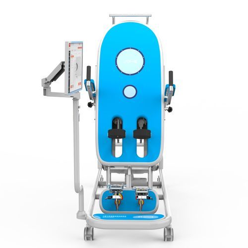 Lettino di statica 3 sezioni - A1miniS - Guangzhou Yeecon Medical Equipment Industrial - pediatrico / elettrico / per terapia