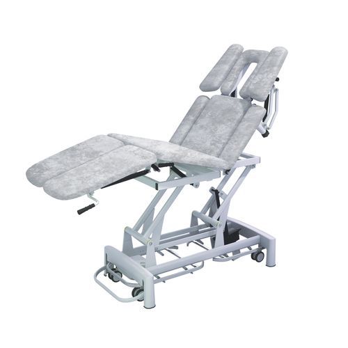 Letto medico - PT9 - Guangzhou Yeecon Medical Equipment Industrial - elettrico / ad altezza regolabile / inclinabile