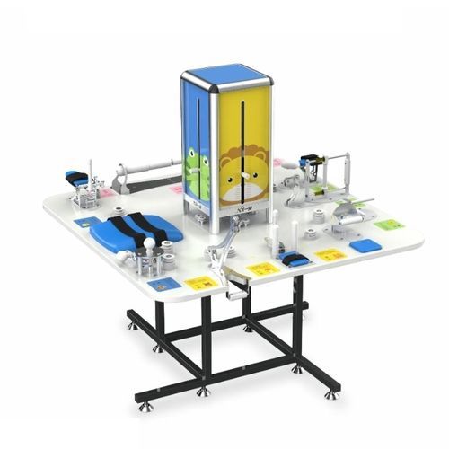 Tavolo ergoterapico pediatrico - YK-M12 - Guangzhou Yeecon Medical Equipment Industrial