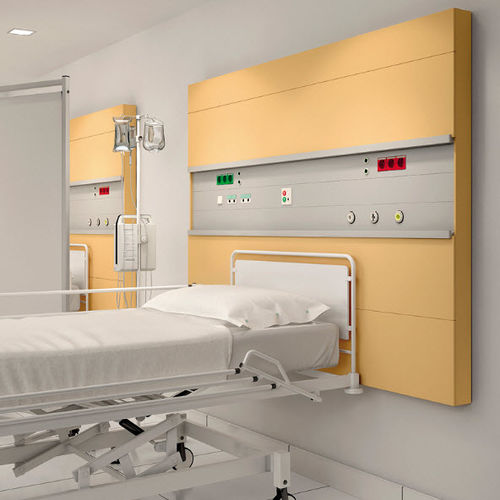 Trave testaletto orizzontale - ARDYS-R1P - Norclinic - modulare