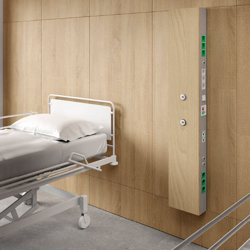 Trave testaletto verticale - Ardys-W - Norclinic