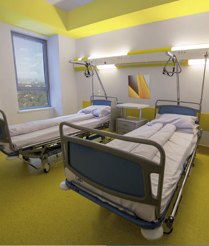 Trave testaletto a muro - Ardys - Norclinic - LED