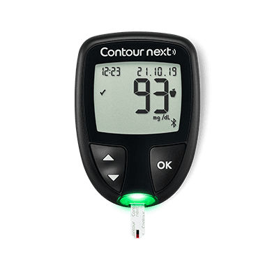 Glucometro automatico - CONTOUR™ - Ascencia - per ospedali / con penna pungidito