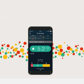 Applicazione mobile di gestione del diabete - Contour® - Ascencia - di monitoraggio / di analisi / di condivisione