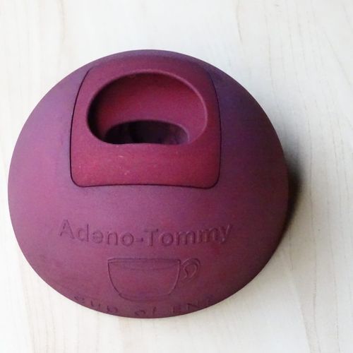 Simulatore per adenoidi - ADENO-TOMMY - CUPOFENT - didattico / per chirurgia / per cure pediatriche