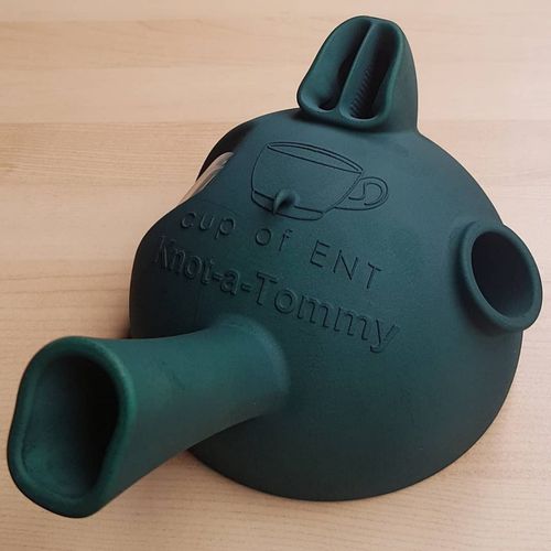 Simulatore didattico - KNOT-A-TOMMY - CUPOFENT - per biopsia / per chirurgia / per trattamenti ORL