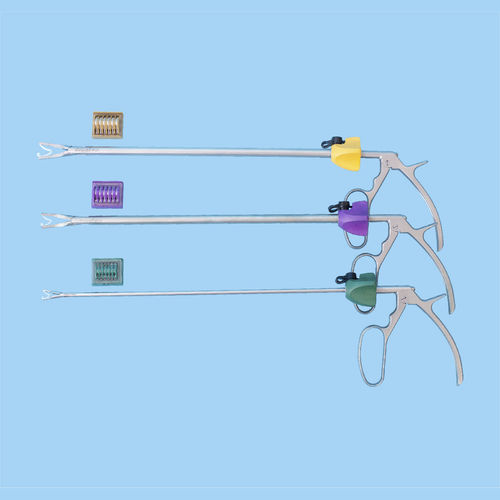 Applicatore di clip vascolare - JZJ Series - Segimedical - monouso