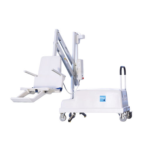 Sollevapersone autoportante - PAL2 - SR SMITH - par paziente umano / per piscina / elevatrice