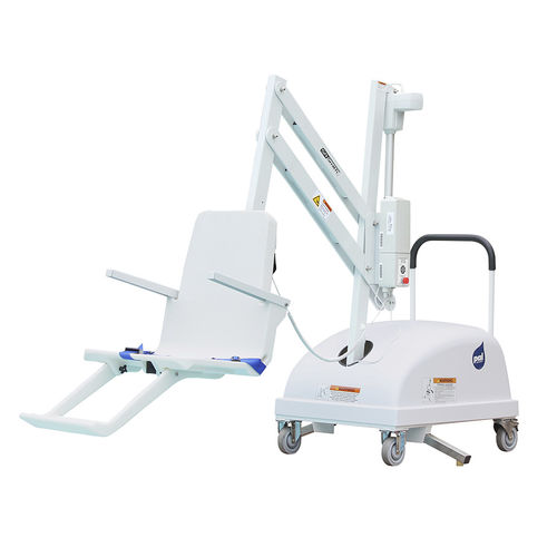 Sollevapersone autoportante - PAL® Series - SR SMITH - par paziente umano / per piscina / elevatrice