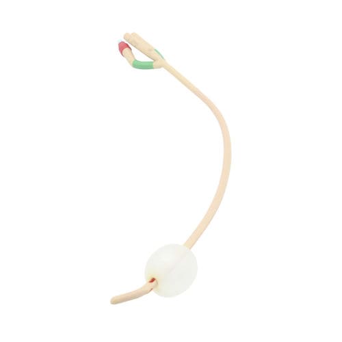 Catetere per drenaggio urinario - 1126 series - Cathwide Medical - per emostasi / uretrale / con palloncino