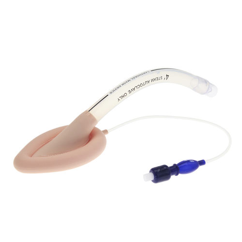 Maschera laringea in silicone - 3281 series - Cathwide Medical - riutilizzabile
