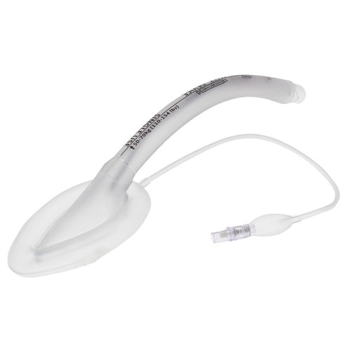Maschera laringea in PVC - 3283 series - Cathwide Medical - monouso
