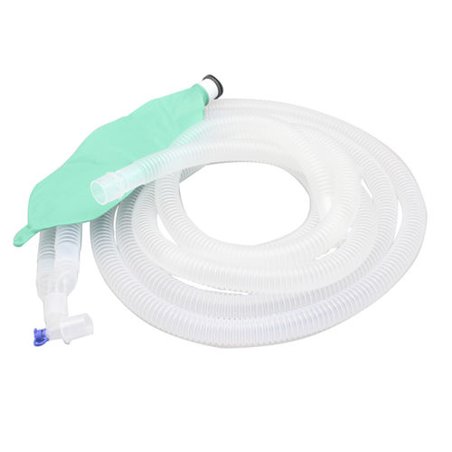 Circuito respiratorio par paziente umano - 33012110 - Cathwide Medical