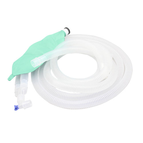 Circuito respiratorio par paziente umano - 33012111 - Cathwide Medical