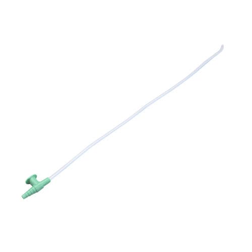 Catetere per aspirazione delle vie respiratorie - 63 series - Cathwide Medical - bronchiale / 12 Fr / 8 Fr