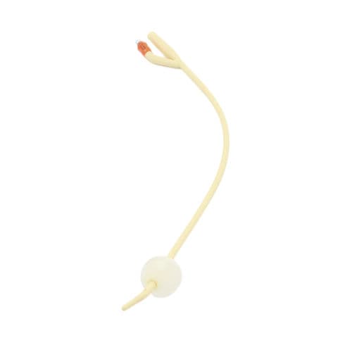 Catetere per drenaggio urinario - 1125 series - Cathwide Medical - uretrale / con palloncino / con punta Tiemann