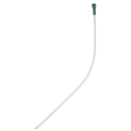 Catetere per drenaggio urinario - 1143 series - Cathwide Medical - uretrale / con punta Tiemann / in PVC