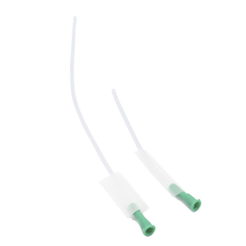 Catetere per drenaggio urinario - 1144 series - Cathwide Medical - uretrale / con rivestimento idrofilico / femminile