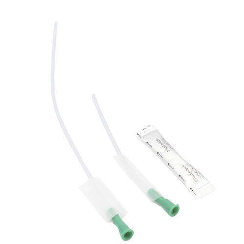 Catetere per drenaggio urinario - 1145 series - Cathwide Medical - uretrale / con rivestimento idrofilico / femminile