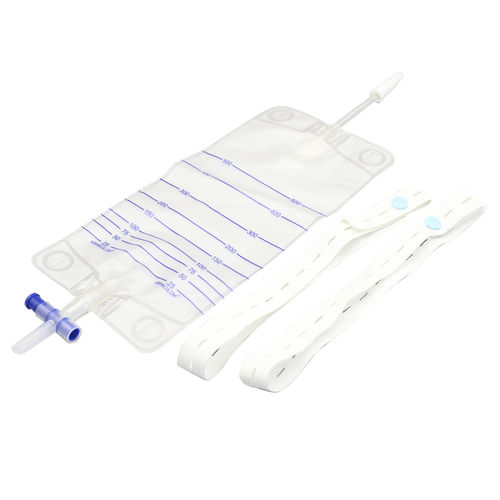 Set di drenaggio urinario - 1161 series - Cathwide Medical - graduato