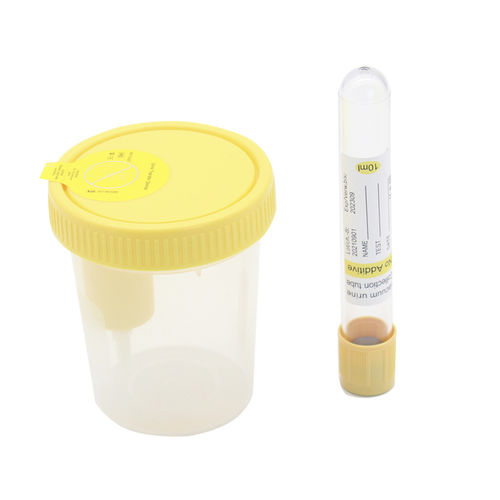 Kit per prelievo di urina - 119 series - Cathwide Medical - di sicurezza