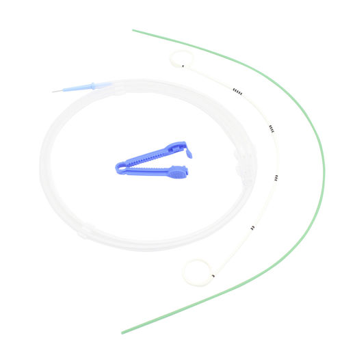 Stent ureterale - 21100424 - Cathwide Medical - in poliuretano