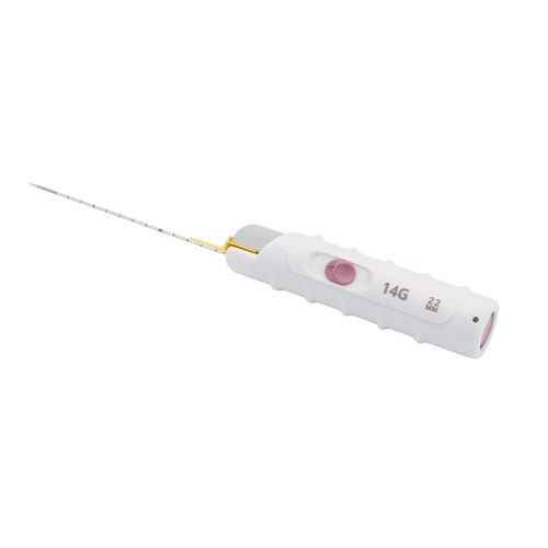 Pistola per biopsia - 2190 series - Cathwide Medical - medica / automatica