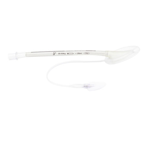 Maschera laringea in silicone - 3285 series - Cathwide Medical - in PVC / monouso