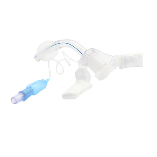 Cannula per tracheotomia - 3130 series - Cathwide Medical - in PVC