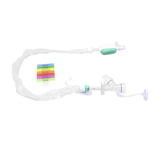 Sistema di aspirazione per terapia intensiva - 308 series - Cathwide Medical - per liquidi