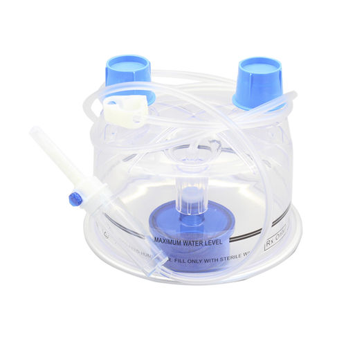 Camera di umidificazione monouso - 309 series - Cathwide Medical