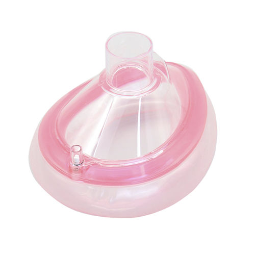 Maschera per anestesia pediatrica - 380 series - Cathwide Medical - per adulti / neonatale / per neonato